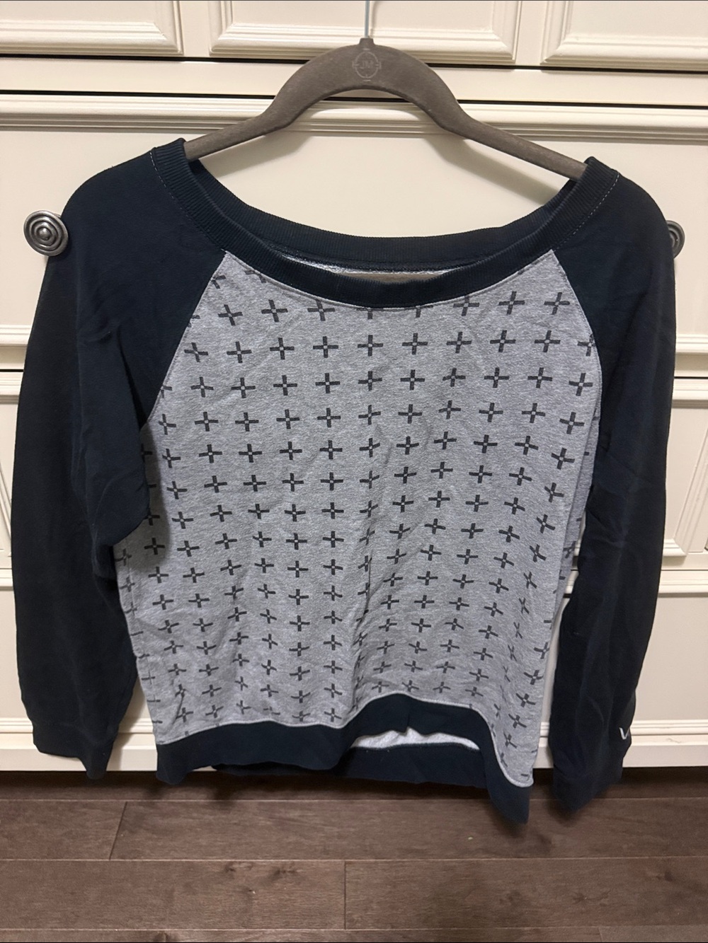 Womens vans top